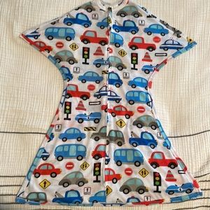 Sleeping Baby Zipadee Zip